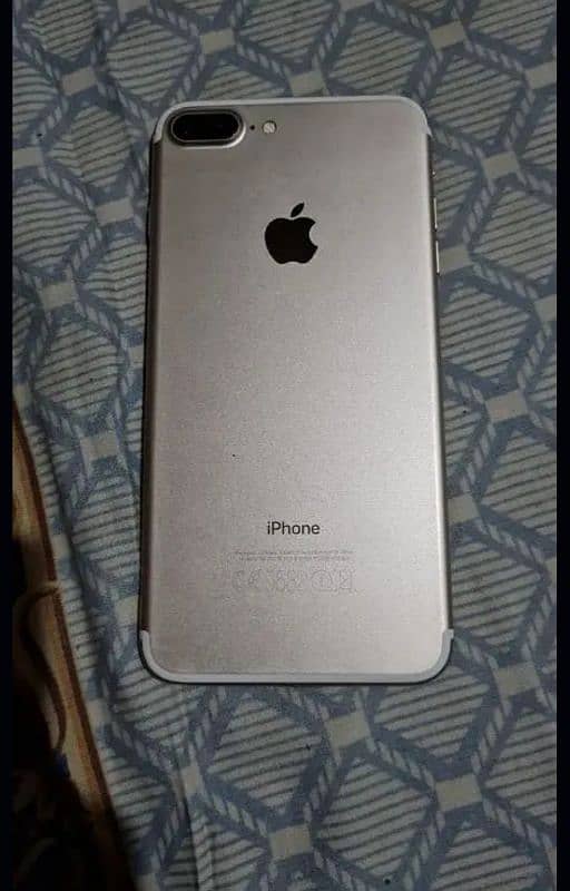 iphone 7 plus (pta approved) 0