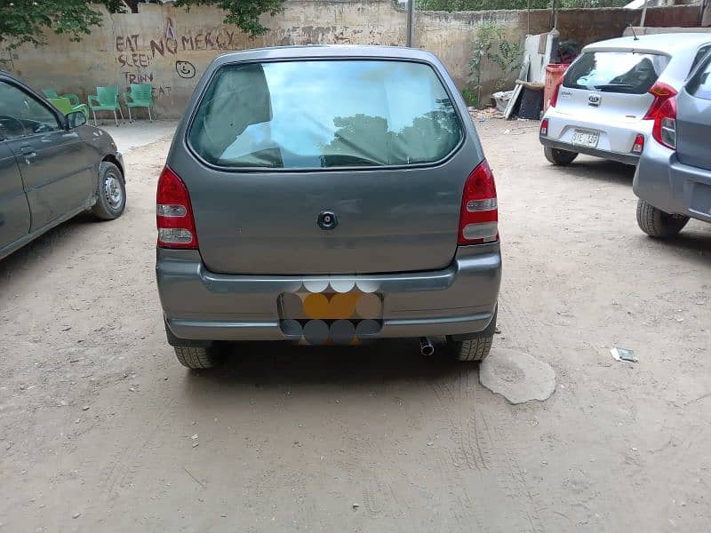 Suzuki Alto 2010 1