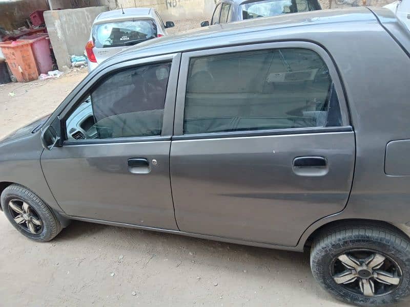 Suzuki Alto 2010 3