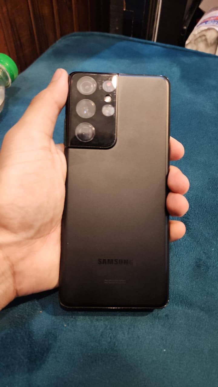 Samsung 21 ultra 0