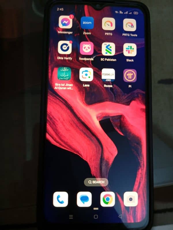 Oppo A15S 4GB 64GB exchange possible 1