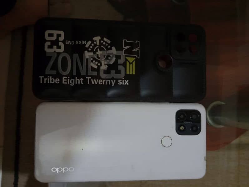 Oppo A15S 4GB 64GB exchange possible 4