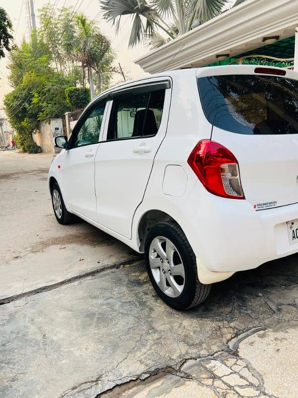 Suzuki Cultus VXL 2021 2