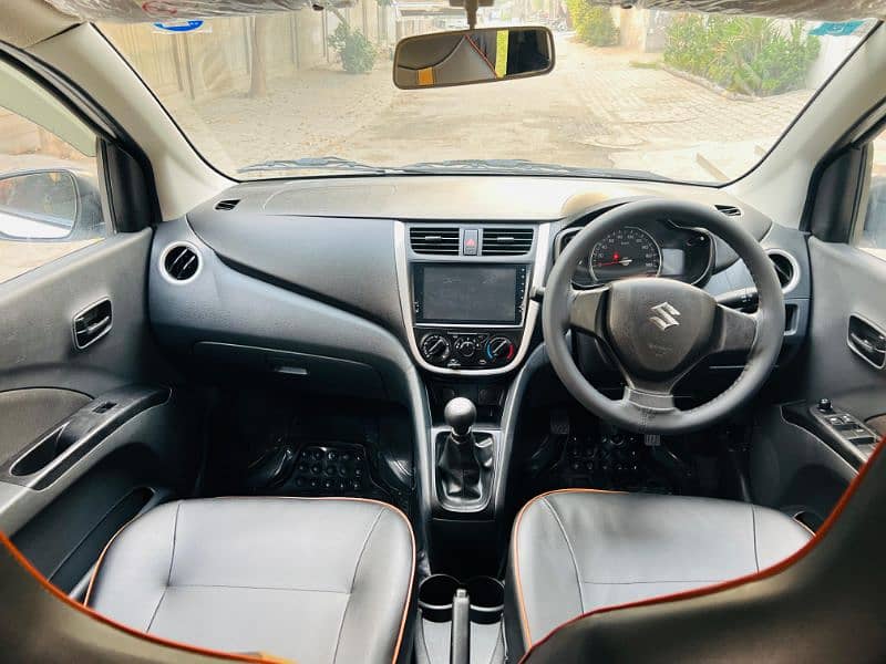 Suzuki Cultus VXL 2021 9