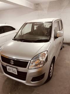 Suzuki Wagon R 2021 0