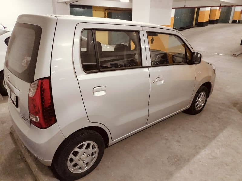 Suzuki Wagon R 2021 5