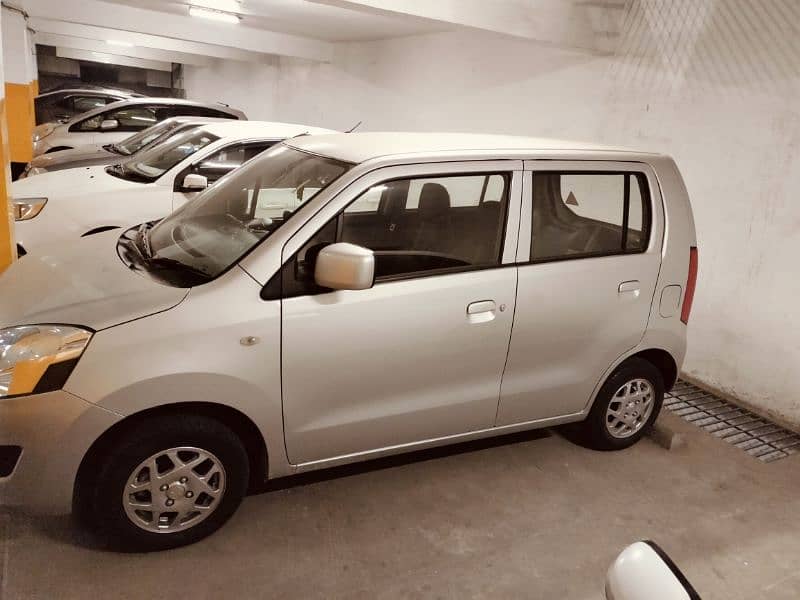 Suzuki Wagon R 2021 7