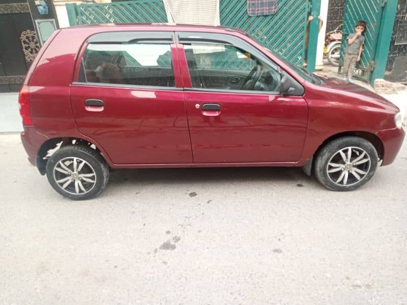 Suzuki Alto 2010 1