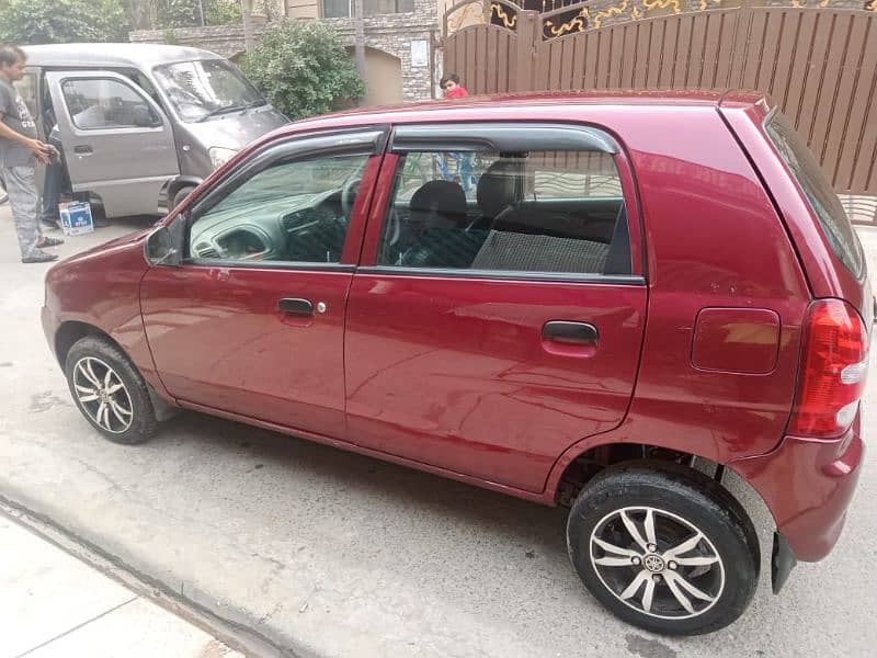 Suzuki Alto 2010 2