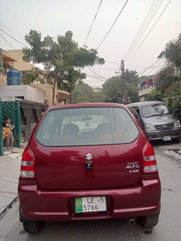 Suzuki Alto 2010 14