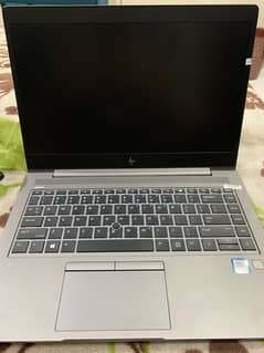 HP Z BOOK 14u G5