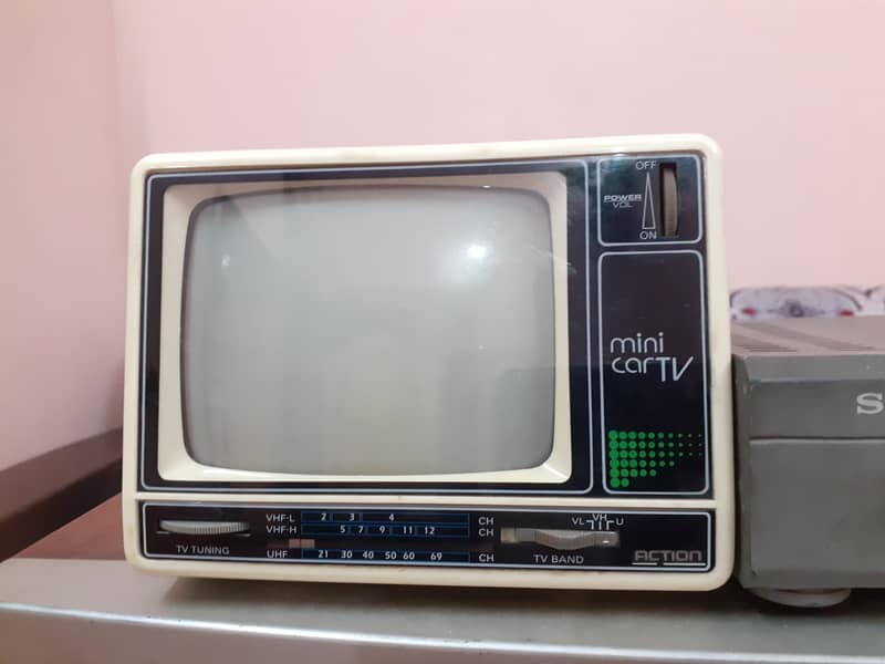 Japani TV (Sony KV-2092ME2B) Colored Trinitron (High-Quality Picture) 6