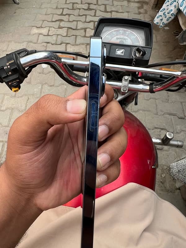 iphone 13 pro max 128 pta approved 4