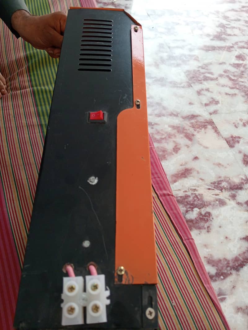 solar inverter VFD 7kw 3