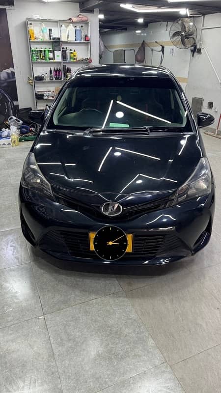 Toyota Vitz 2015 (03303796813) 1