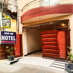 Doveinn Hotel Muslim Town Lahore 0