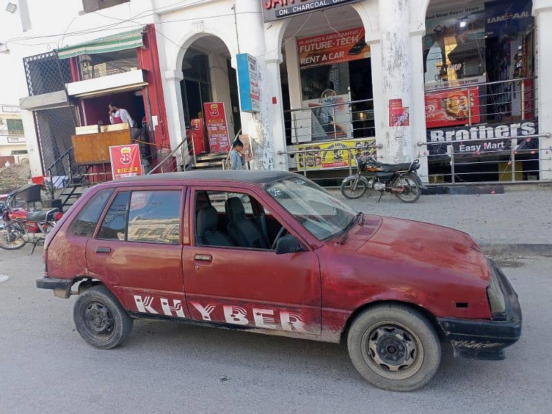 Suzuki Khyber 1991 1