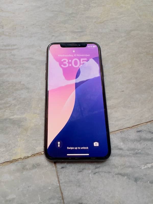 pta approved iphone  xs dual pta apprved all ok totally original 1