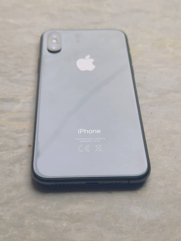 pta approved iphone  xs dual pta apprved all ok totally original 4