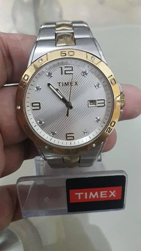 Timex luxury imported watch 0