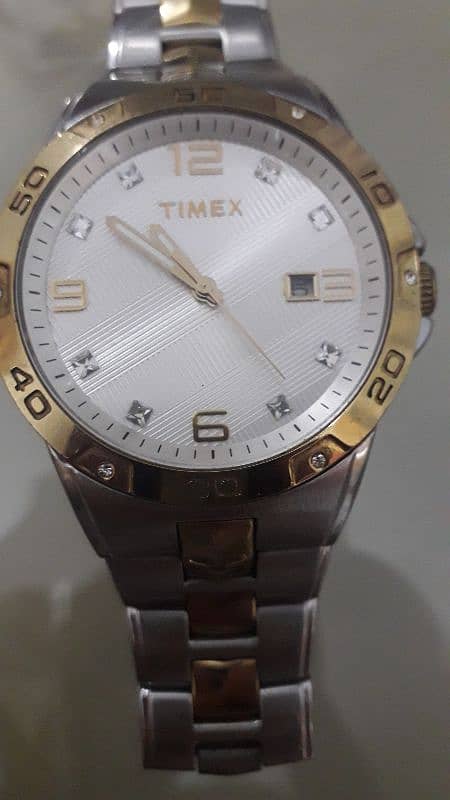 Timex luxury imported watch 1