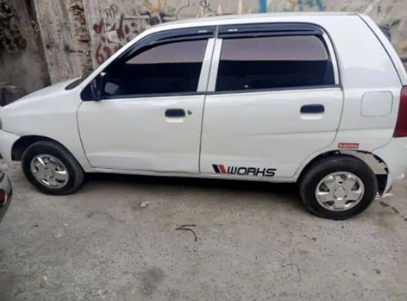 Suzuki Alto 2007 5