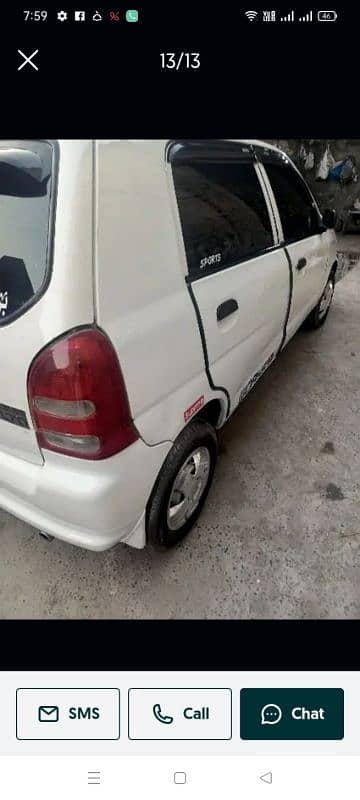 Suzuki Alto 2007 6