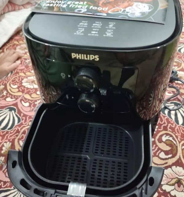 Philips Airfryer HD9200/90 3