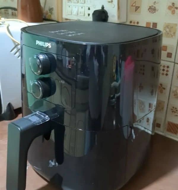 Philips Airfryer HD9200/90 5