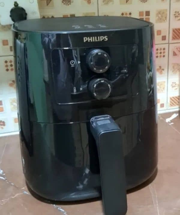 Philips Airfryer HD9200/90 6