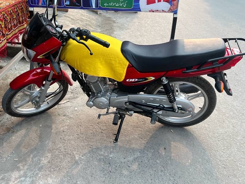 Suzuki gd 110 2