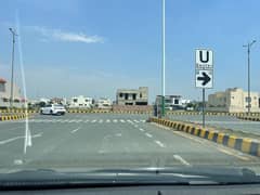 01 Kanal Residential Plot No U-1158 For Sale U-Block DHA Phase 7 0