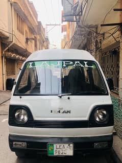 Suzuki Carry 2007 0