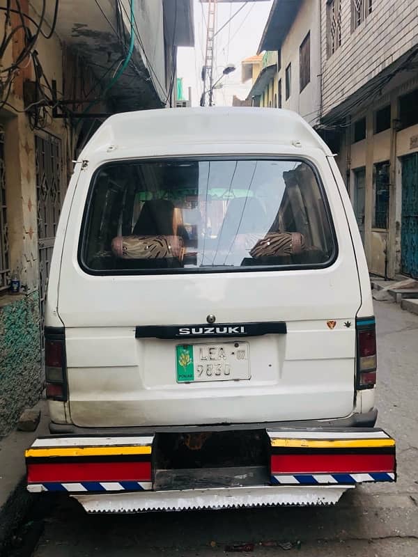 Suzuki Carry 2007 1