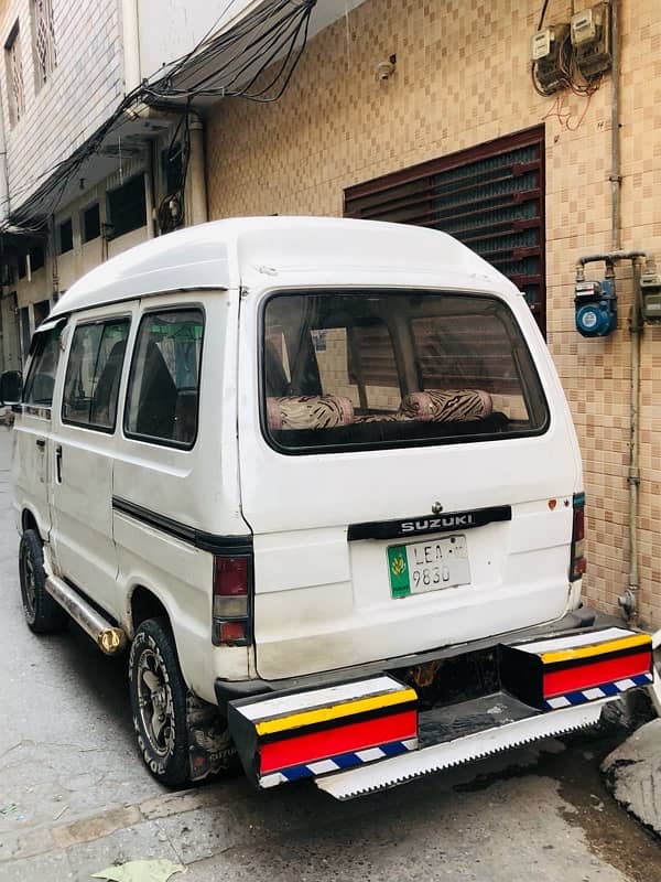 Suzuki Carry 2007 6