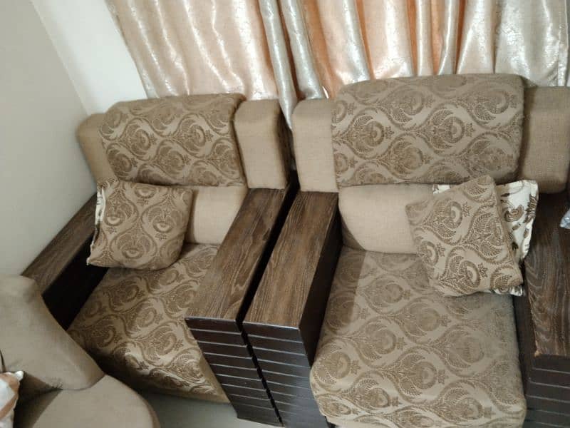 5 Seater Sofa 2