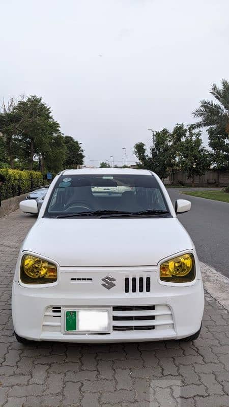 Suzuki Alto 2019 0