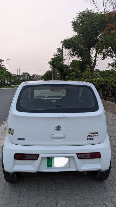 Suzuki Alto 2019 3