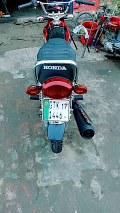 HONDA