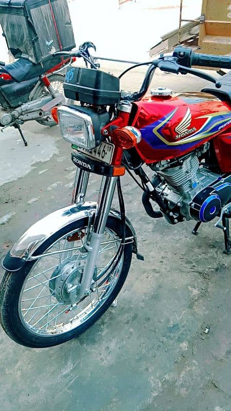 HONDA 125 Urgent sale 2