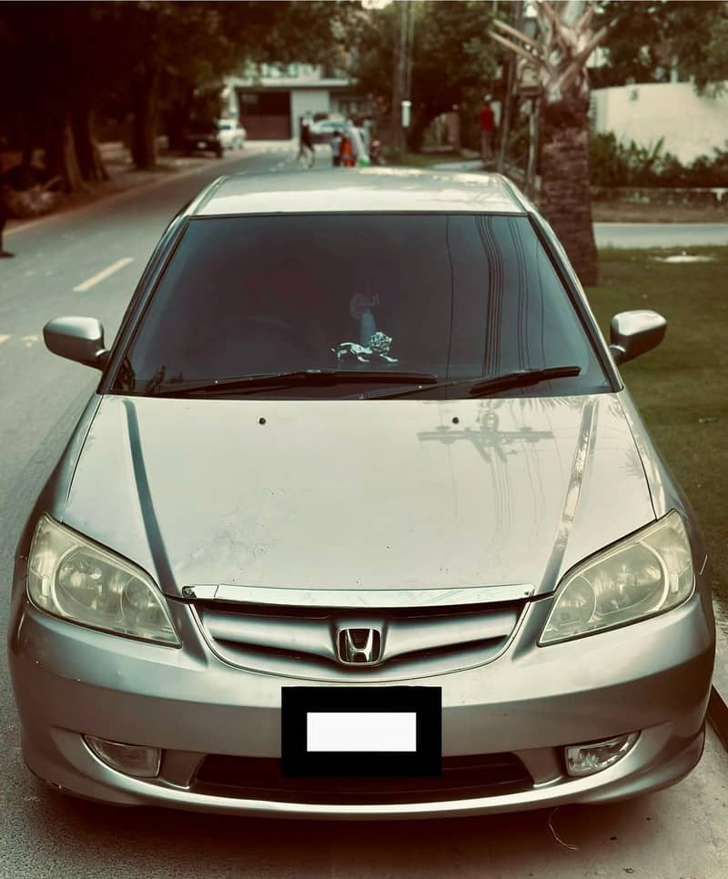 Honda Civic EXi 2005 2005 0