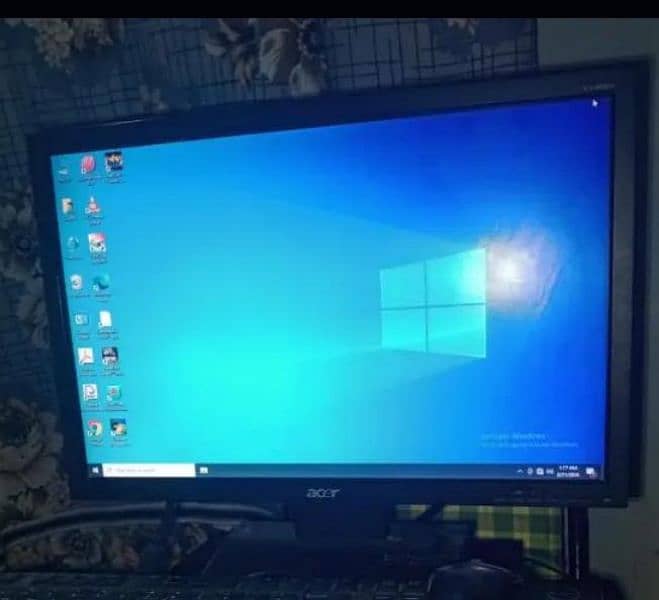 Acer company LCD 19 inch 3