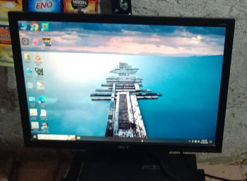 Acer company LCD 19 inch 4