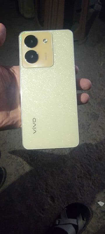 VIVO Y36 8+8 256 NEW MOBILE 15 DIN USED 1