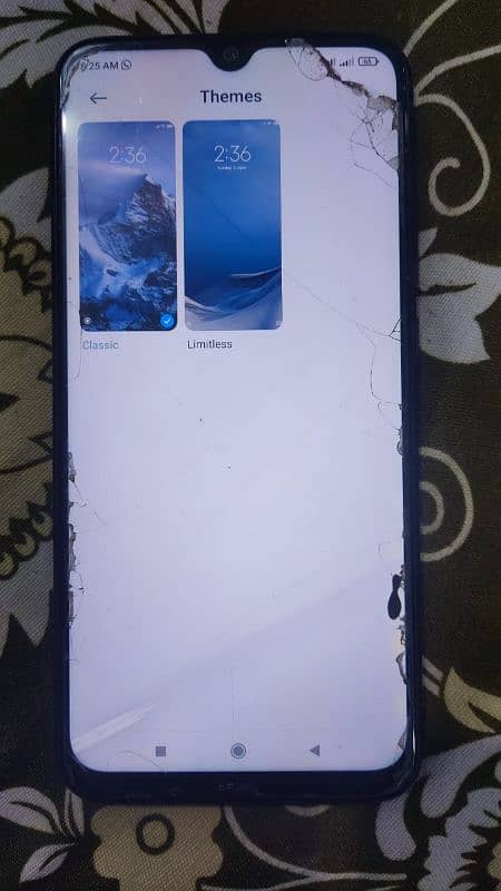 Redmi Note 8 with original Box 1