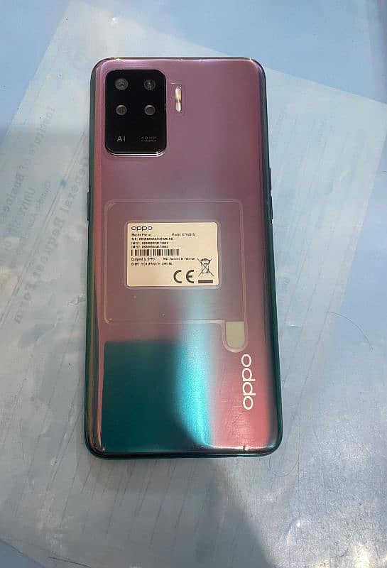 Oppo F19 pro 0