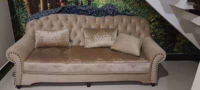 6 seater sofa