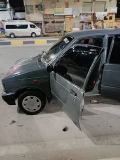 Suzuki Mehran VX 1991