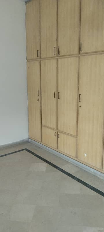 FOR RENT UPPER PORTION 10 MARLA MARBLE WOOD WORK GOOD LOCATION TOWNSHIP LAHORE 18