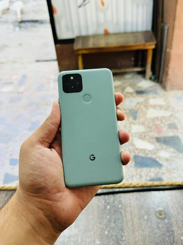 Google Pixel 5 5G 8 128 Approved Waterpack 2